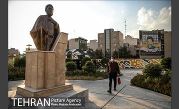 پلازای شهری میدان هفتم تیر 19