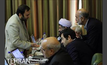 سیصد و چهارمین جلسه علنی شورای اسلامی شهر تهران 27