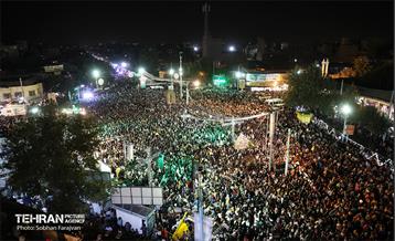 جشن «امام رضایی‌ها» 26