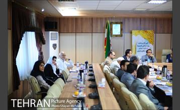 نشست جایزه جهانی خشت طلایی 9