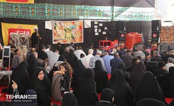 موکب محبان الرضا علیه السلام عمود ۲۷۱ در طریق الحسین «ع»  10