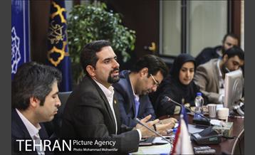 نشست خبری اجلاس فرصت های سرمایه گذاری 5