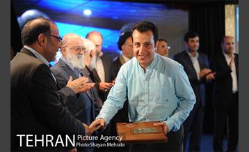 اختتامیه دومین جشنواره رسانه های شهری با حضور دکتر قالیباف 29