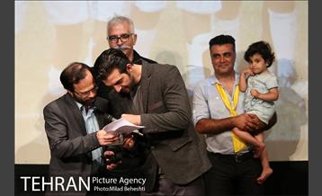 نمایش ویژه مستند آوانتاژ در فرهنگسرای ارسباران‎ 15