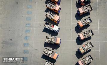 توزیع 800 وسیله ورزشی و تندرستی در مناطق 22 گانه تهران 27