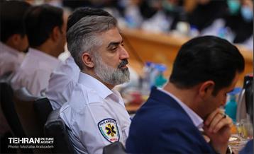 آیین تجلیل و تقدیر از پرستاران شرکت شهر سالم  3