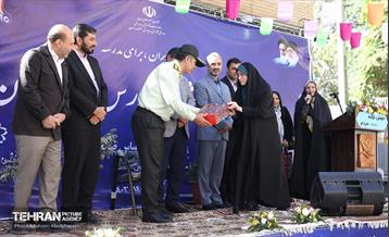 آغاز سال تحصیلی جدید در هنرستان فنی حرفه ای کمال الملک 19