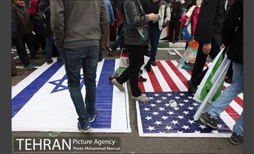 راهپیمایی 22 بهمن تهران 14