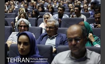 اکران خصوصی فیلم سینمایی اروند 19