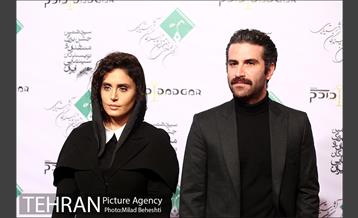 فرش قرمز سیزدهمین جشن بزرگ منتقدان و نویسندگان سینمایی ایران 21