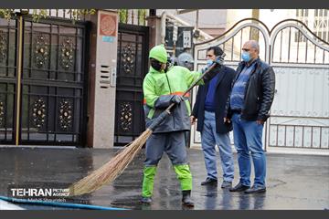 طرح تحول نگهداشت شهر در منطقه 7