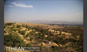 محله قدیمی ده سوهانک  3