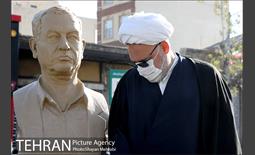 رونمایی از سردیس شهید طیب حاج رضایی 24