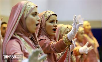 اختتامیه لیگ ورزشی افراد دارای معلولیت 20