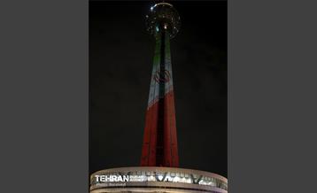 چهلمین روز عروج آسمانی شهدای مظلوم جنگ ۱۲ روزه در برج میلاد 7