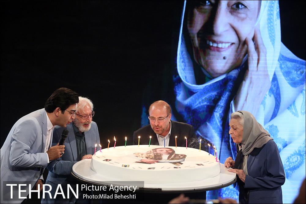 اختتامیه ششمین جشنواره بین المللی فیلم شهر‎ 1