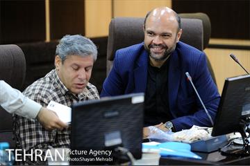جلسه هماهنگی روز آتش نشان 24