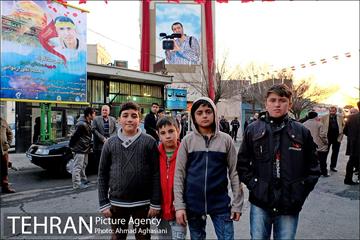 آیین نامگذاری پل شهید ارغوانی 21