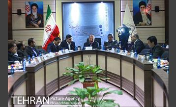 بیست و دومین نشست کمیته ارتباطات و بین الملل کلانشهرهای کشور 1