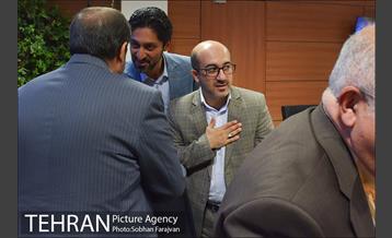 نشست خبری سخنگوی شورای شهر تهران 22