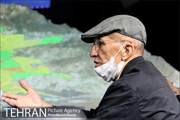 بازدید نمایندگان مجلس شورای اسلامی از رصدخانه شهری تهران 13