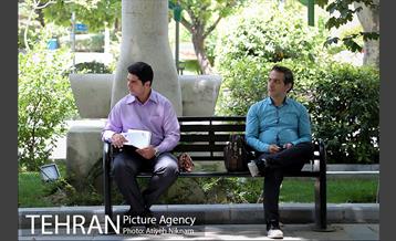 گشتی در خیابان ولیعصر(عج) 7