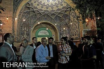تهرانگردی با احمد مسجدجامعی 22