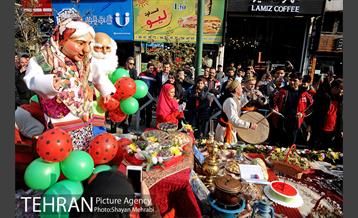 کاروان یلدایی 16