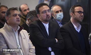 دورهمی مدیران روابط عمومی شهرداری تهران 56