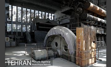 اختتامیه مسابقه باز آفرینی کارخانه سیمان ری 8