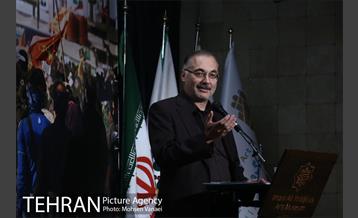 رونمایی از کتاب عکس "چهلم" 6