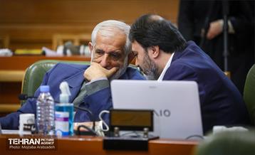 یکصد و پنجمین جلسه شورای اسلامی شهر تهران 6
