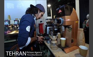 نخستین جشنواره «کافه، مقصد گردشگری شهری» در باغ موزه قصر‎ 13