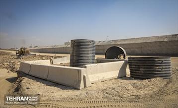 پروژه بزرگراه شهید بروجردی 11