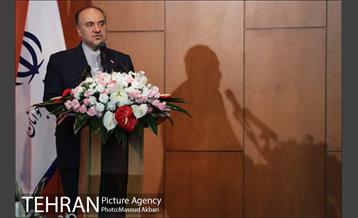 مراسم تودیع و معارفه محمود گودرزی و مسعود سلطانی‌فر وزرای سابق و جدید وزارت ورزش و جوانان‎ 5