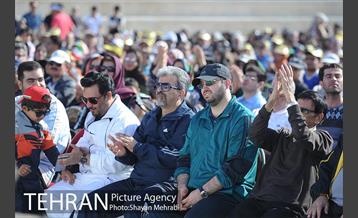 سومین همایش پیاده روی سازمان بازنشستگی شهرداری تهران 30