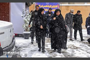 افتتاح اولین تعمیرگاه تخصصی ویژه بانوان 12