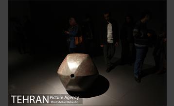 نمایشگاه مجسمه های مهدی شیراحمدی 15