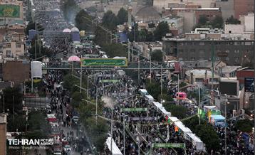 تجمع مردمی«ایران؛ ذوالفقار علی» 15