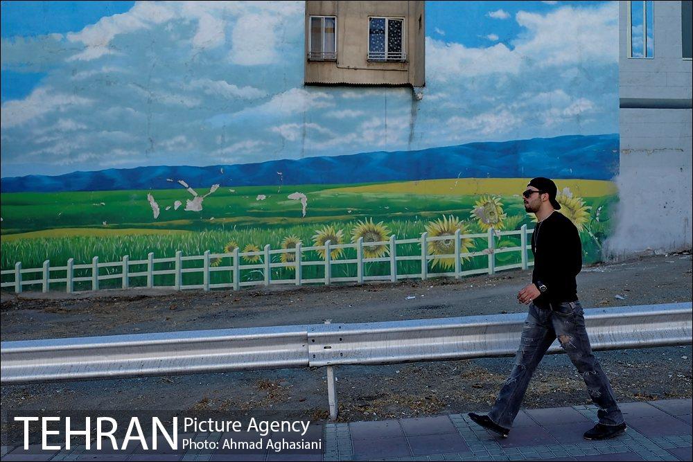 خیابان جنت آباد 13