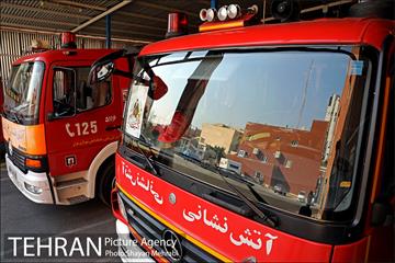 ایستگاه 116 آتش نشانی 40
