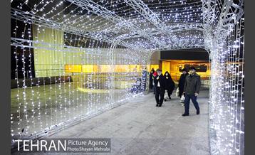 نمایشگاه شب یلدا 36