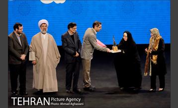 دومین سوگواره فرهنگی و هنری خیمه 12