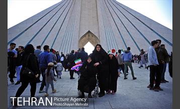 راهپیمایی 22 بهمن 32