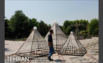 بوستان های خیابان ولیعصر 17