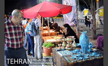 گذر گردشگری باب همایون 11