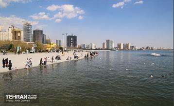 تعطیلات عید فطر در منطقه 22 3