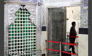 ماه رمضان در حرم عبدالعظیم(ع) 15