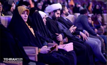 مراسم تجلیل از زنان تاریخ‌‌ساز 4