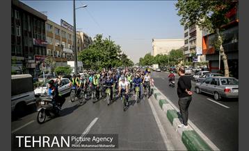 همایش دوچرخه سواری 11